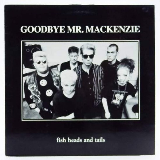 Пластинка Goodbye mr. McCkenzie Fish heads and tails